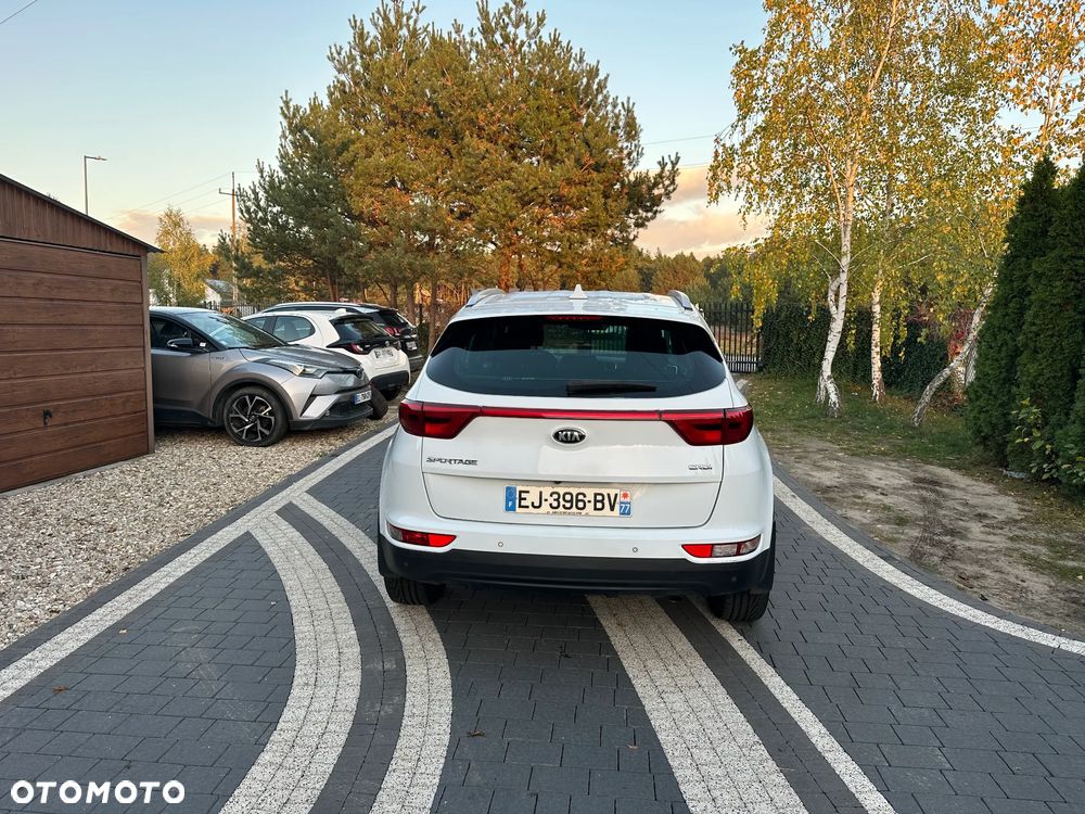 Kia Sportage 1.7 CRDI 2WD Spirit - 13