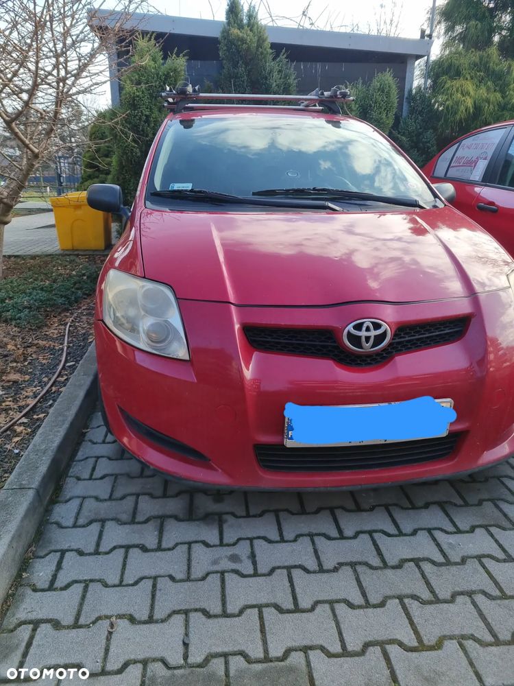 Toyota Auris 1.4 D-4D Luna - 3