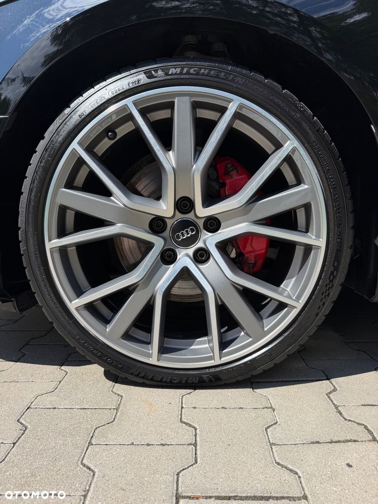 Audi A4 Limousine 40 TDI S Line S tronic - 14