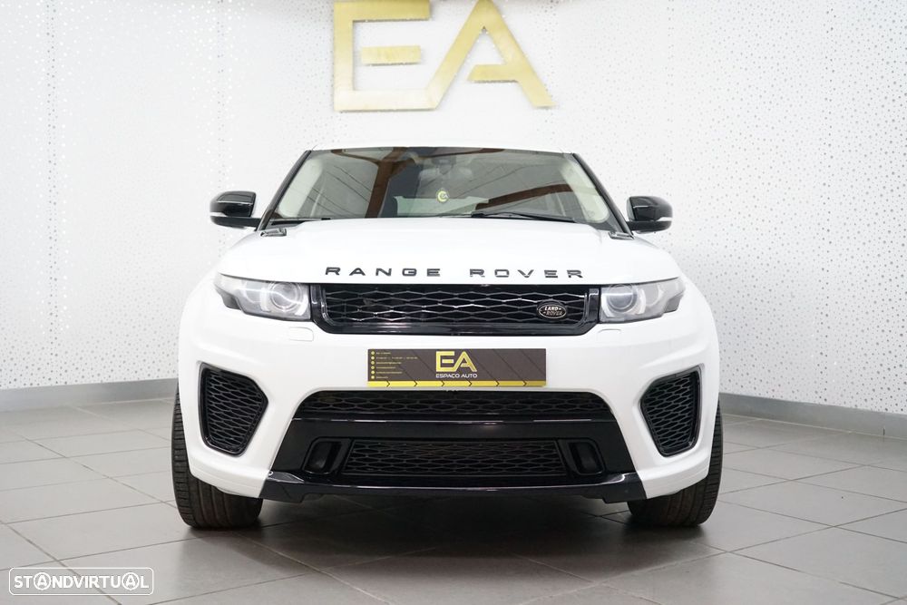 Land Rover Range Rover Evoque 2.2 TD4 Pure Auto - 2