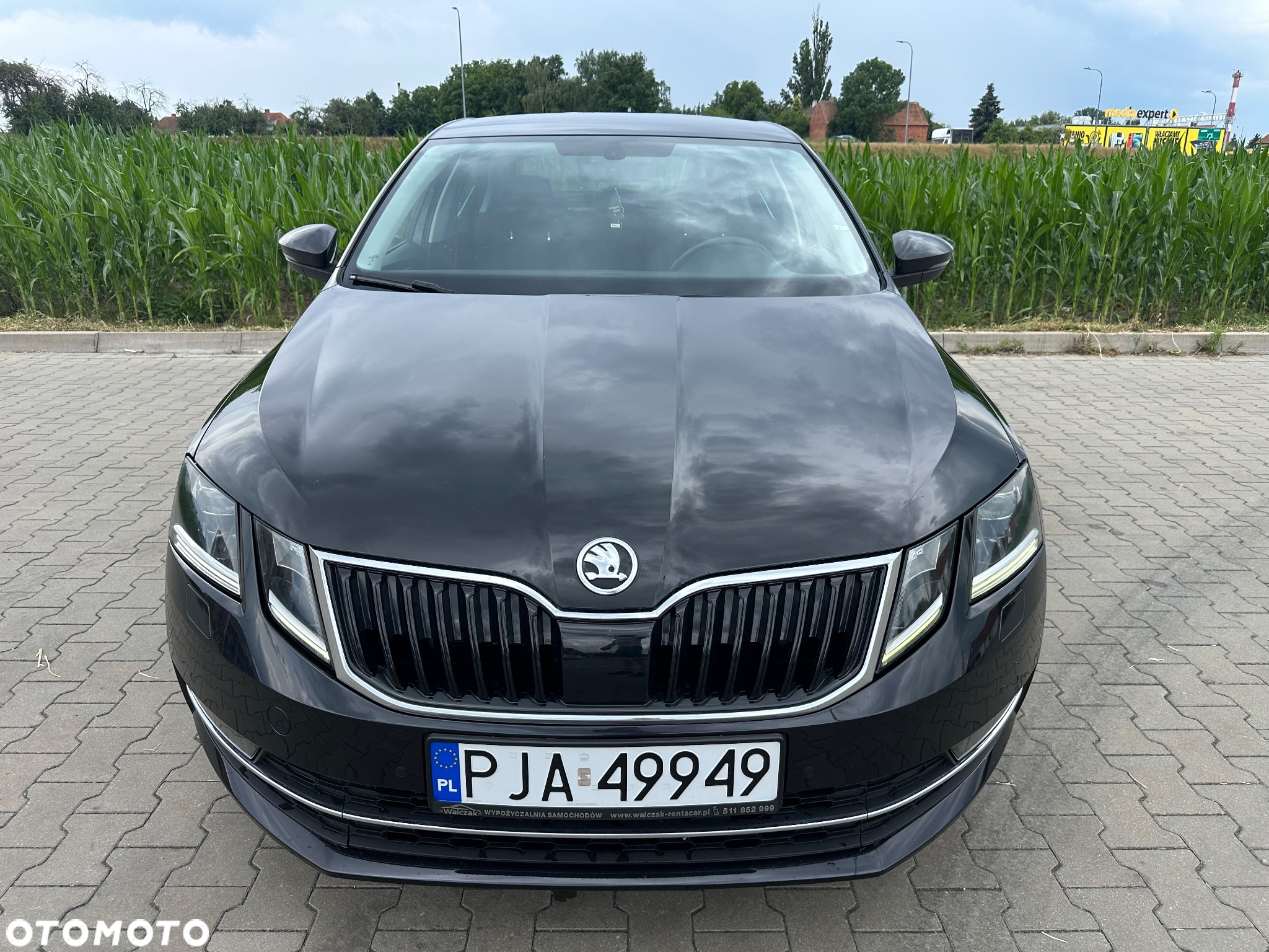 Skoda Octavia - 8