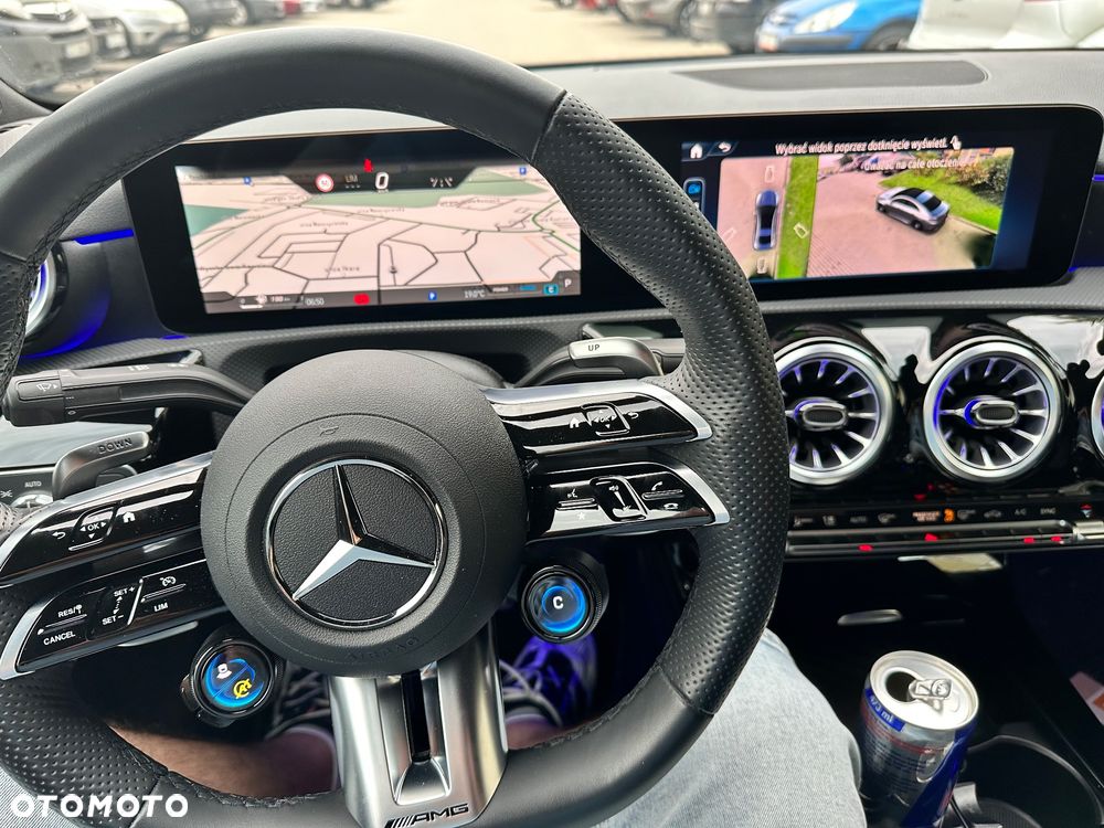Mercedes-Benz CLA AMG 35 mHEV 4-Matic 8G-DCT - 13