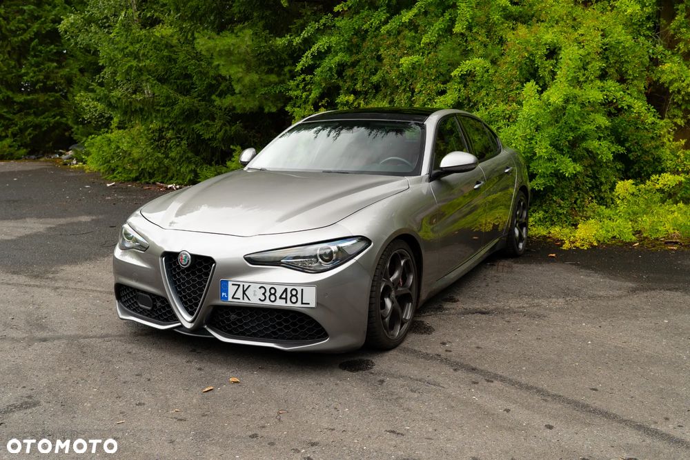 Alfa Romeo Giulia - 3