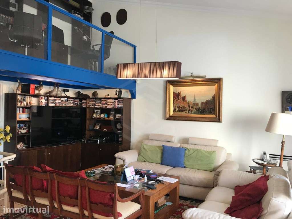 Apartamento T3, triplex com vista para a Marina de Vilamoura, Algarve - Grande imagem: 2/8