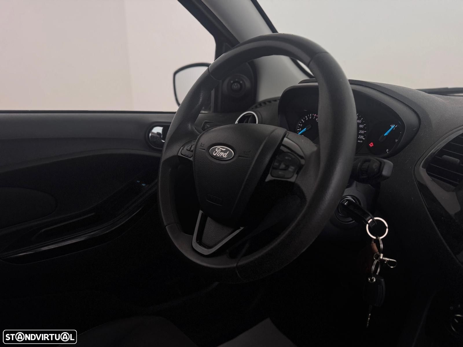 Ford KA+ - 5