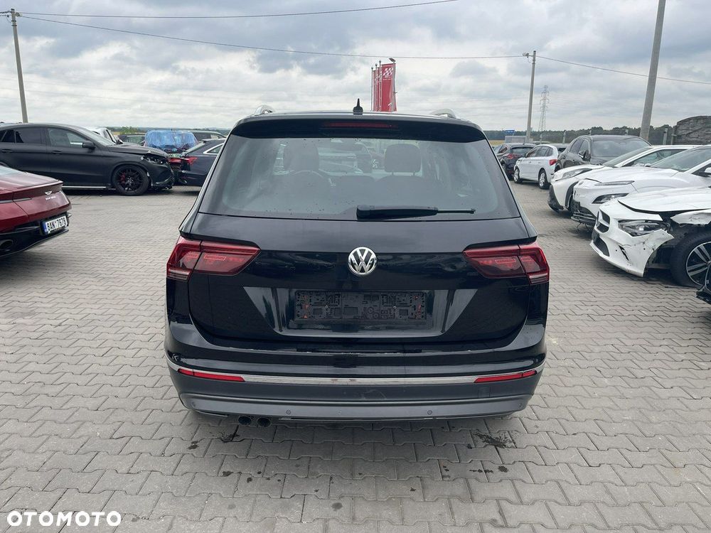 Volkswagen Tiguan 2.0 TDI BMT SCR 4Mot Comfortline DSG - 5
