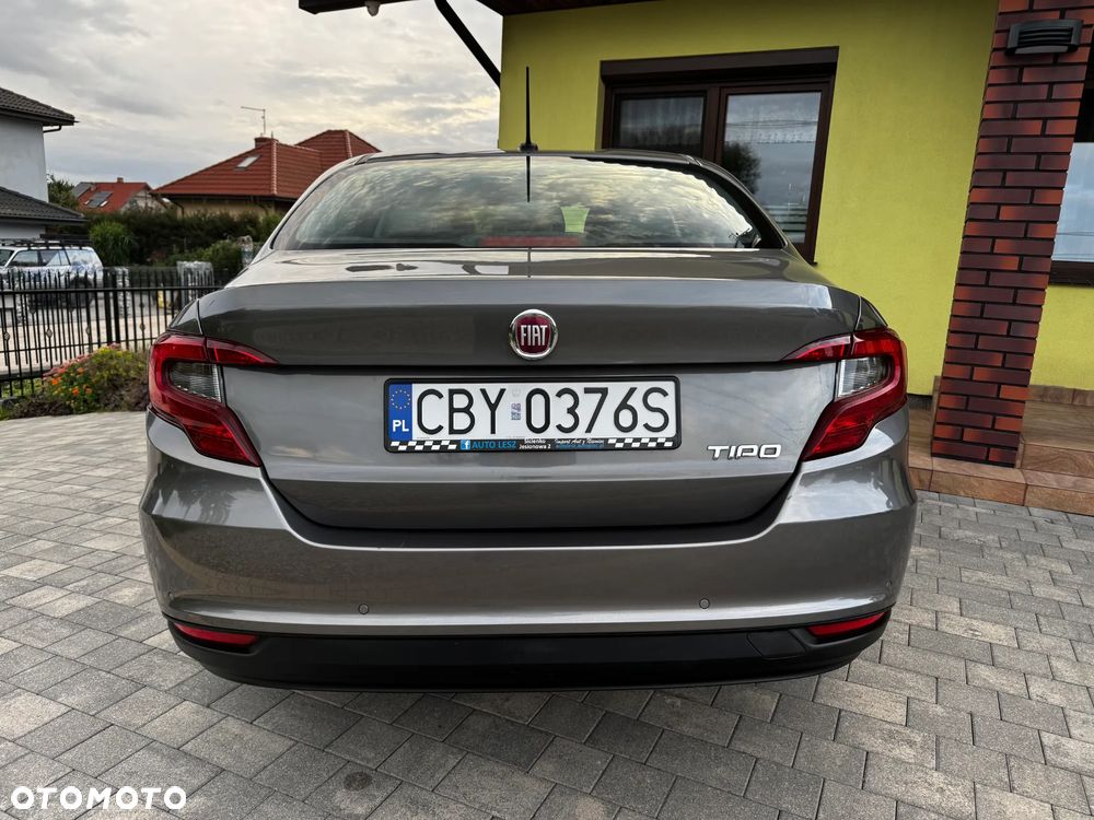 Fiat Tipo 1.4 16v Street - 18