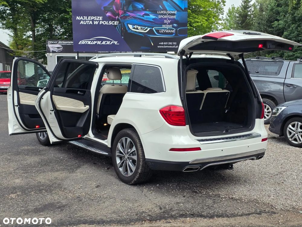 Mercedes-Benz GL 400 4Matic 7G-TRONIC - 7