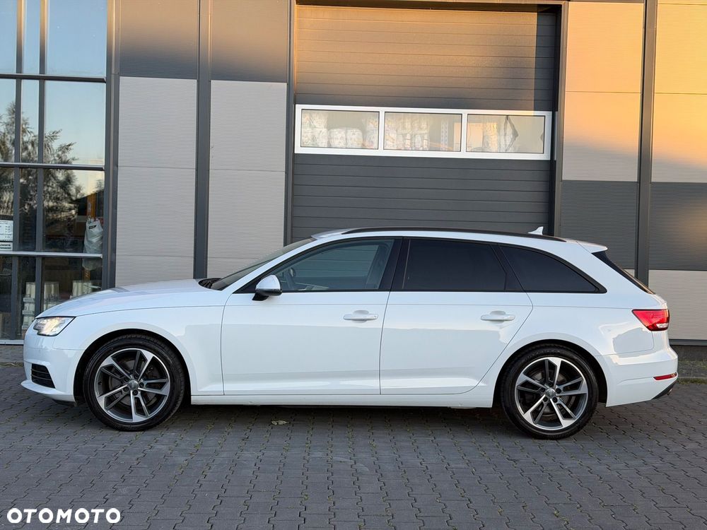 Audi A4 Avant 2.0 TDI S tronic sport - 16