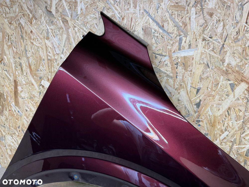 BŁOTNIK PRZÓD PRAWY NISSAN QASHQAI J12 BORDOWY - 14