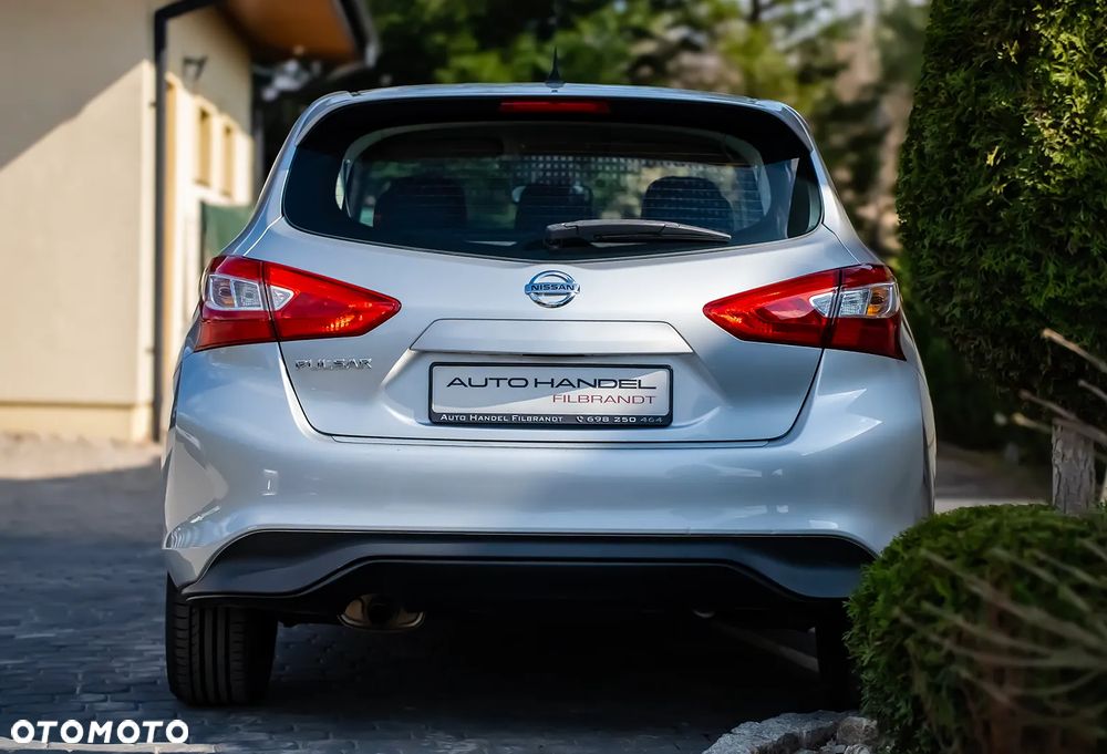 Nissan Pulsar 1.2 DIG-T Visia - 16