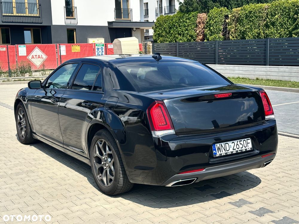 Chrysler 300C - 7