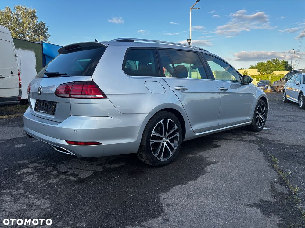 Volkswagen Golf 2.0 TDI SCR DSG Highline - 6