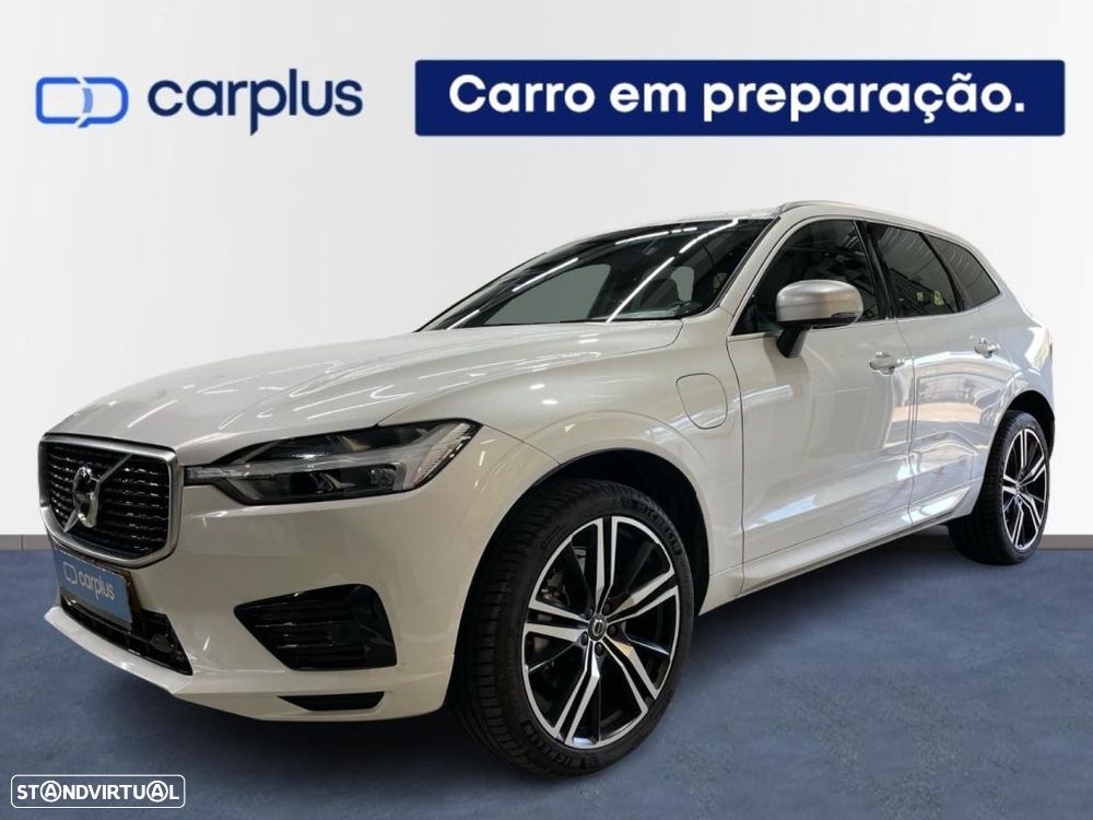 Volvo XC 60 2.0 T8 PHEV R-Design AWD - 1