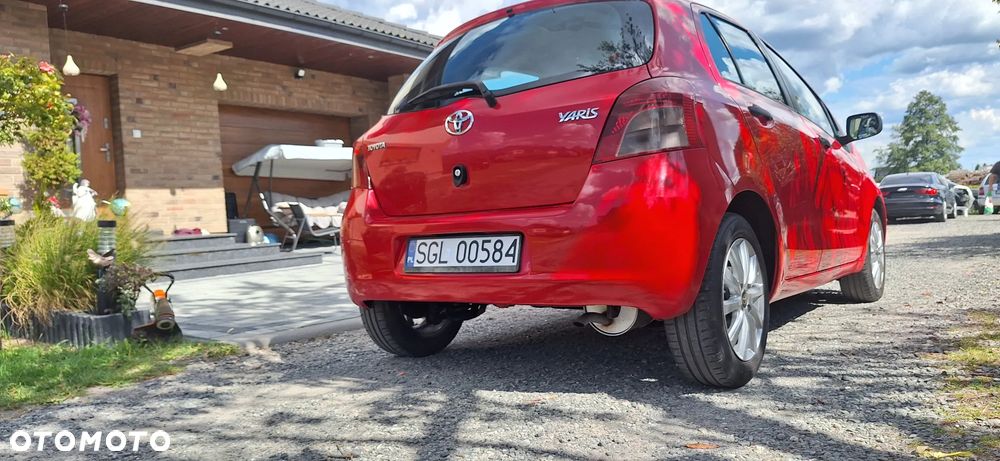 Toyota Yaris 1.0 VVT-i Style - 9