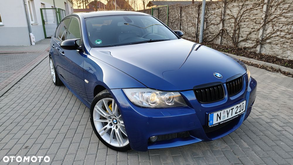 BMW Seria 3 325xi - 5