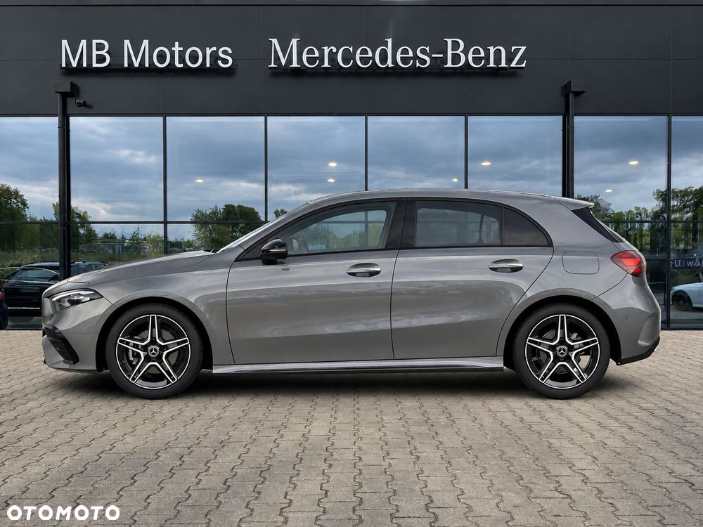 Mercedes-Benz Klasa A - 3
