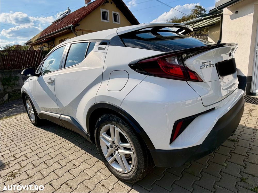 Toyota C-HR 1.8 HSD 4x2 CVT C-enter - 6