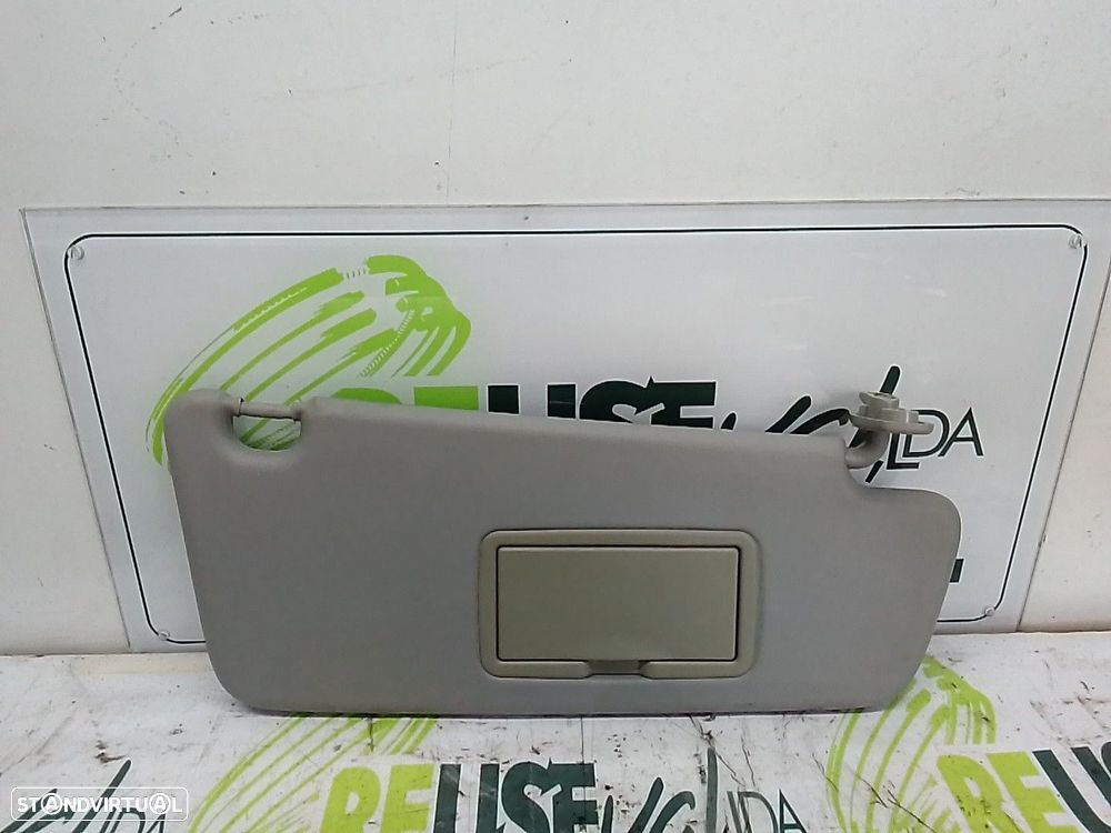 Pára-Sol Dto Fr Opel Corsa D (S07) - 1