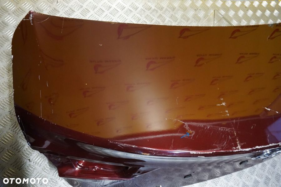 TOYOTA AVALON LIMITED 2013 - 2018 Klapa Tylna Bagażnika Tył USA - 7