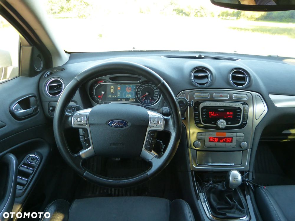 Ford Mondeo 2.0 Titanium - 6