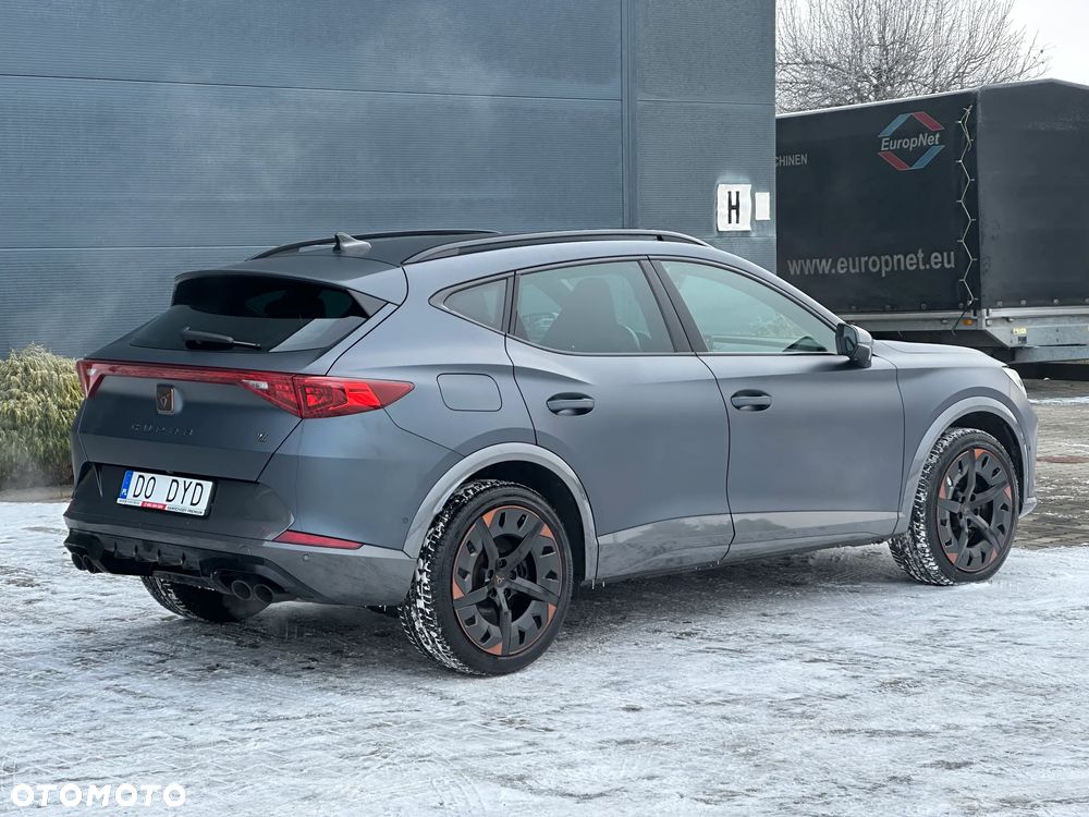 Cupra Formentor 2.0 TSI 4Drive VZ DSG - 10