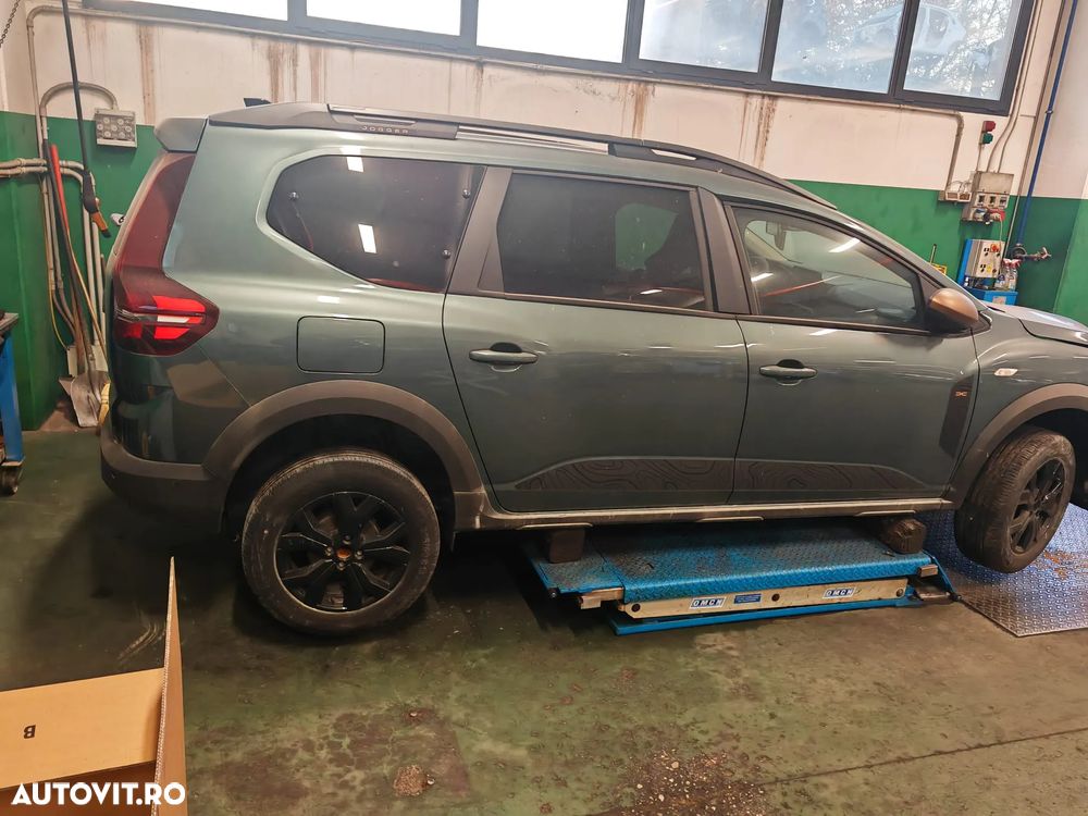 Dezmembrez Dacia Jogger , 1.6 ScE Hybrid ,H4MC632 , cutie automata - 2