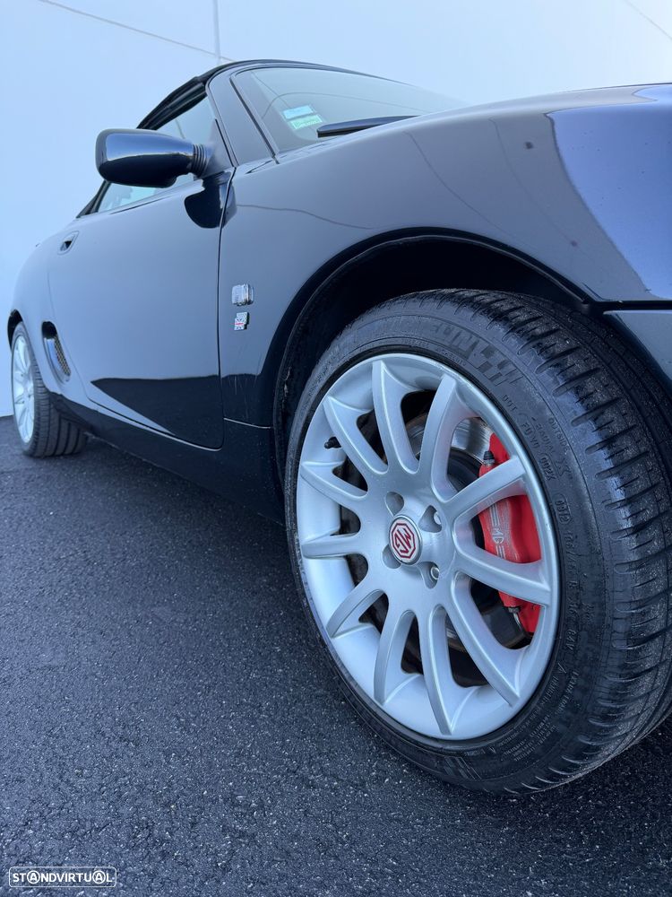 MG MGF 1.8 Trophy 160 - 17