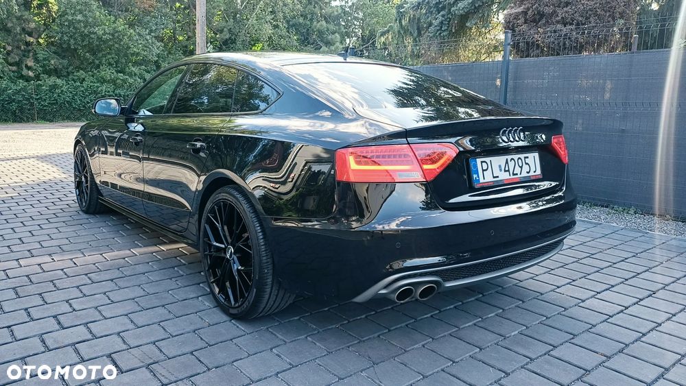 Audi A5 Sportback 2.0 TDI DPF (clean diesel) - 6