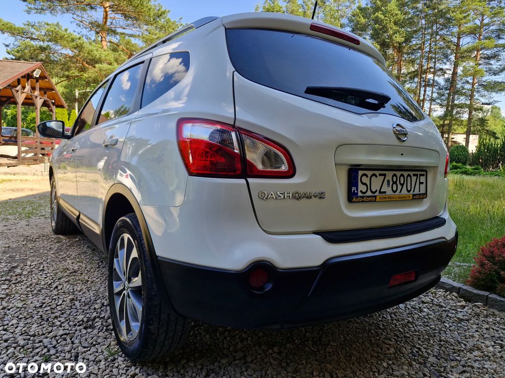 Nissan Qashqai+2 2.0 tekna - 4