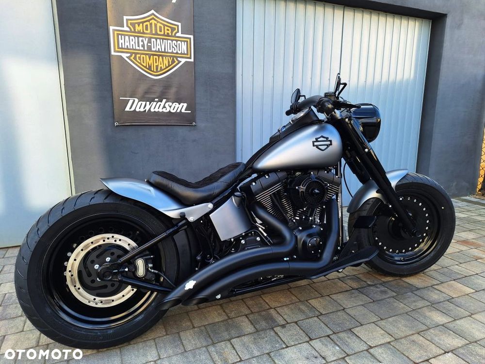 Harley-Davidson Softail Fat Boy - 5