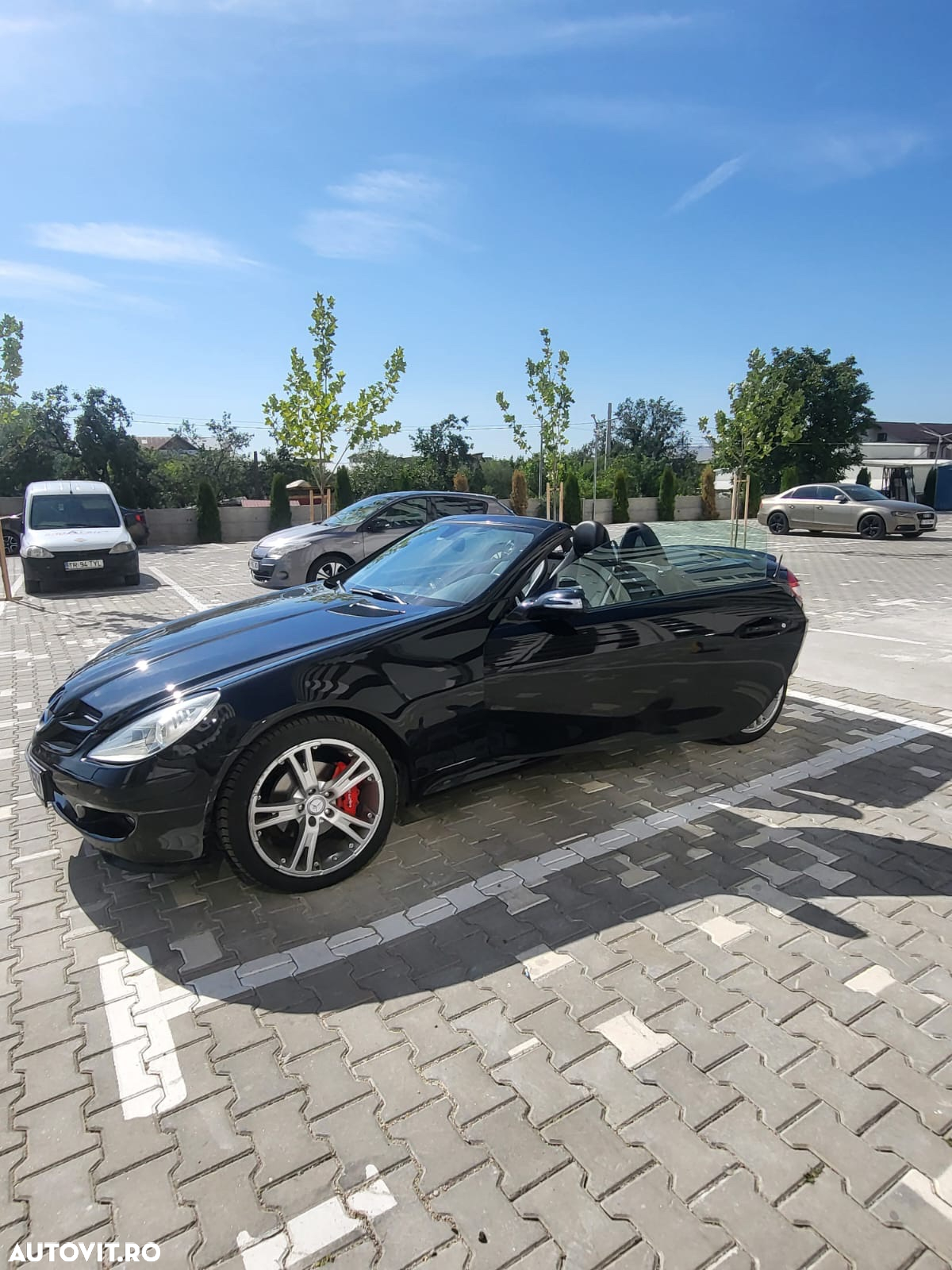 Mercedes-Benz SLK - 2