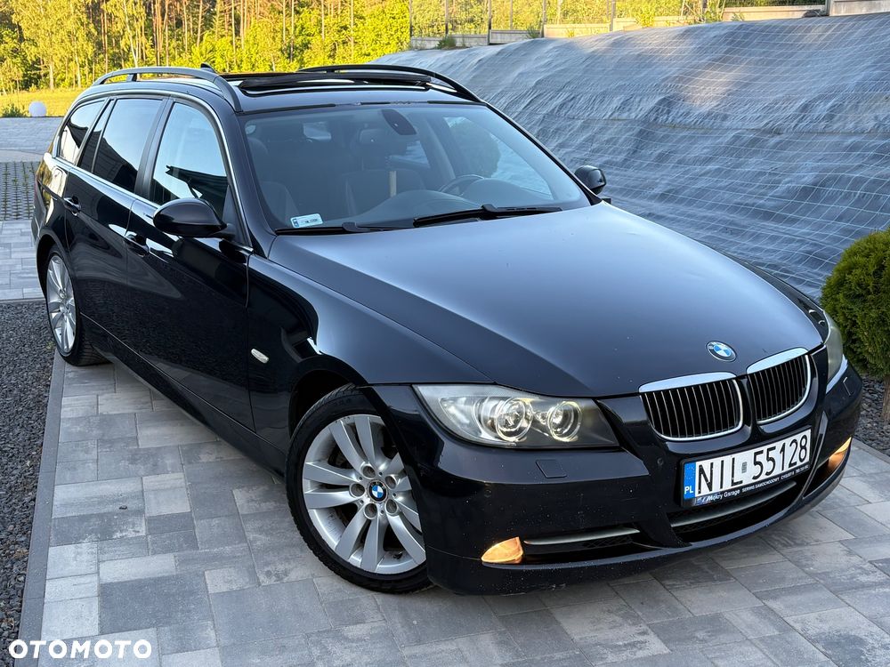 BMW Seria 3 330d DPF - 2