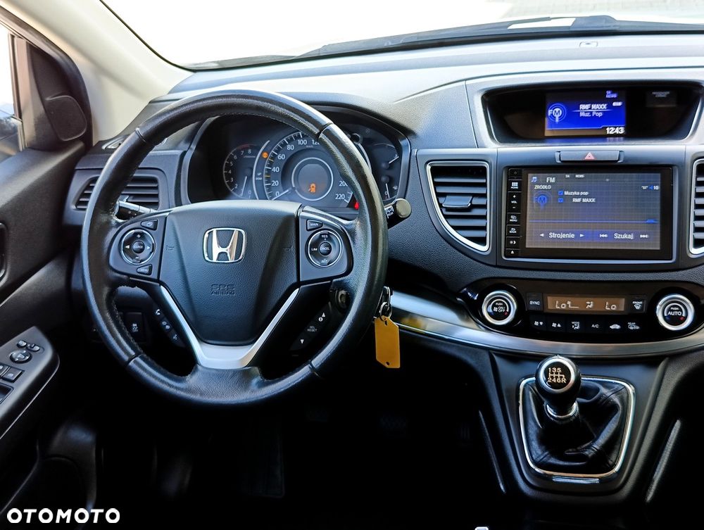Honda CR-V 2.0i-VTEC 4WD Elegance - 14