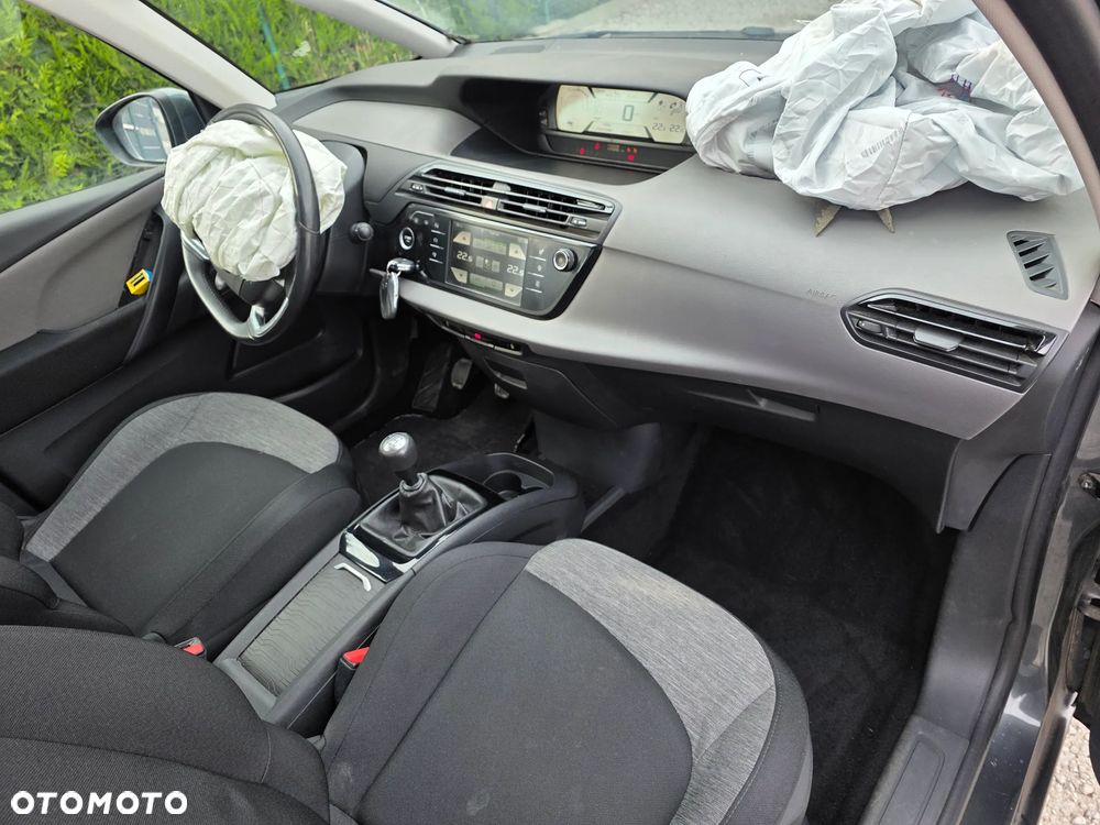 Citroën C4 Picasso BlueHDi 120 SELECTION - 6