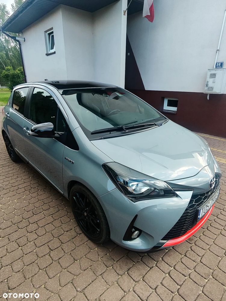 Toyota Yaris 1.5 VVT-i GR Sport - 8