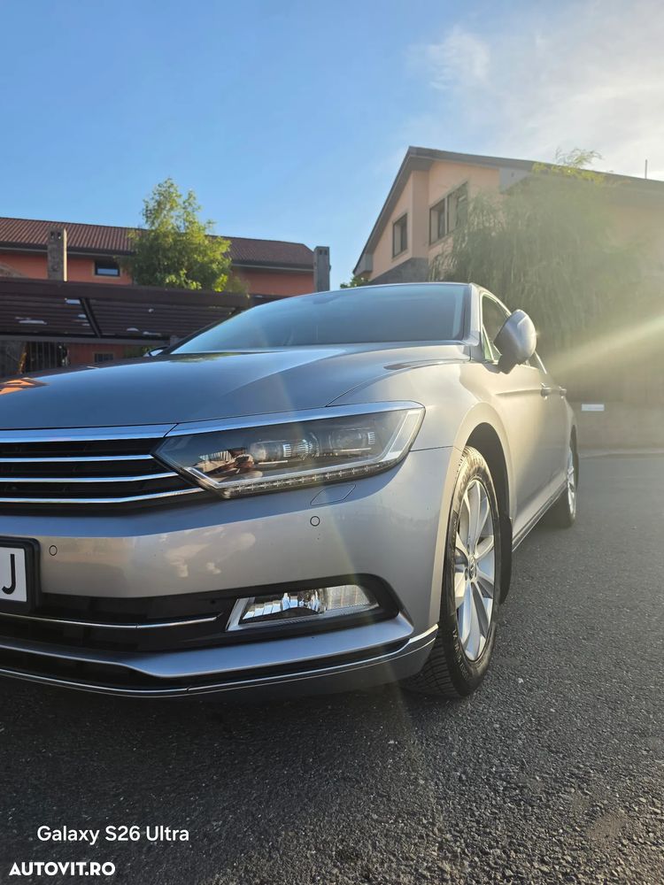 VOLKSWAGEN Passat 2018 — imagine 16