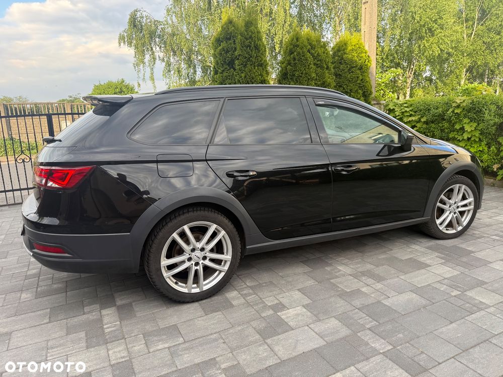 Seat Leon Sportstourer 2.0 TDI Start&Stop 4Drive DSG X-Perience - 12