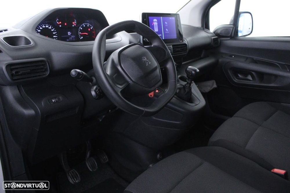Peugeot Partner Standard 1.5 BlueHDi 100cv - 18