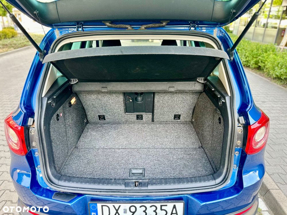 Volkswagen Tiguan 2.0 TSI 4Motion Track & Avenue - 20