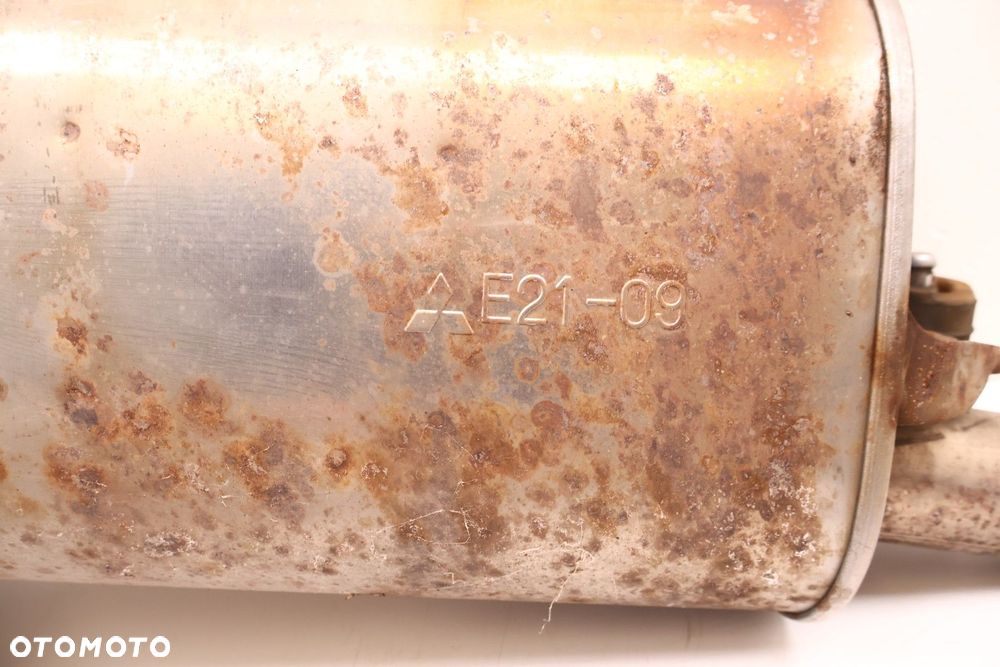 MITSUBISHI ECLIPSE CROSS 1.5T TŁUMIK RURA WYDECH - 5