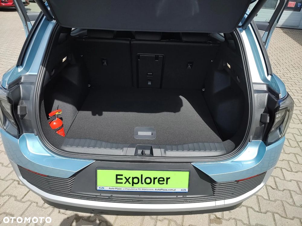 Ford Explorer 79kWh Premium RWD - 12