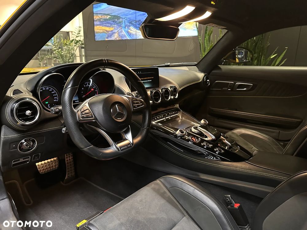 Mercedes-Benz AMG GT Speedshift 7G-DCT - 7