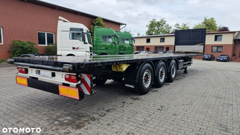 Inny KOEGEL SF24 platforma Standard - 4