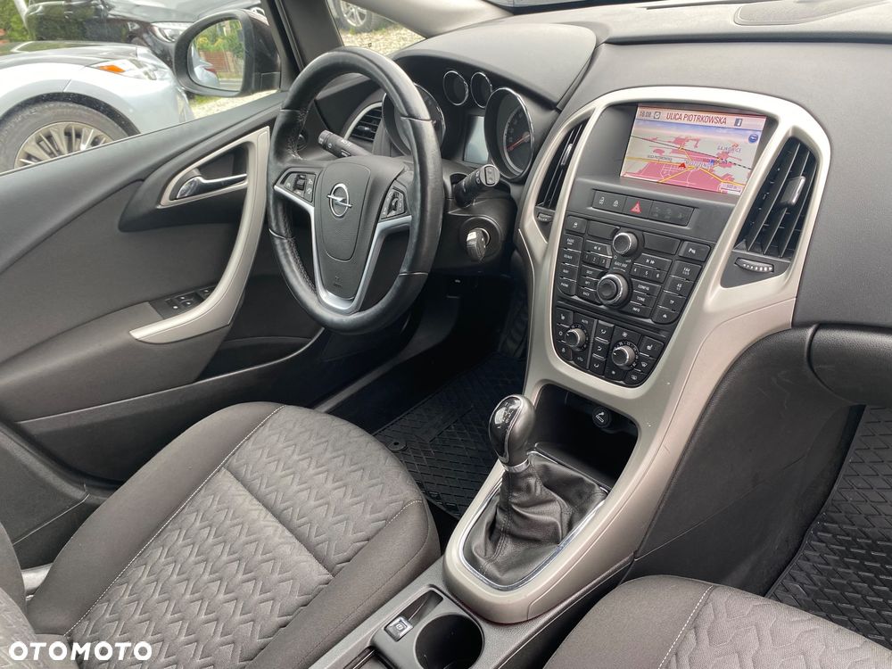 Opel Astra 1.4 Turbo Active - 24