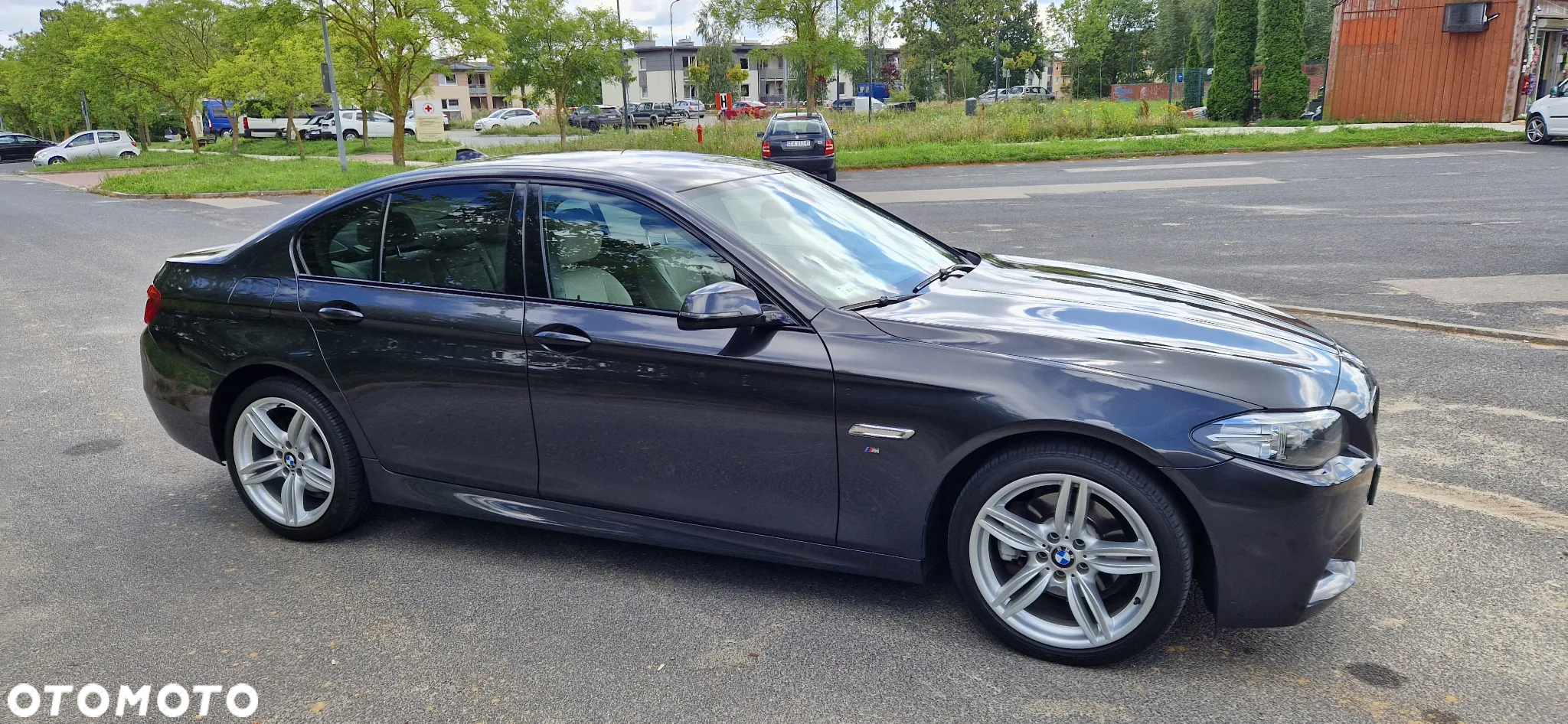 BMW Seria 5 520d xDrive - 3