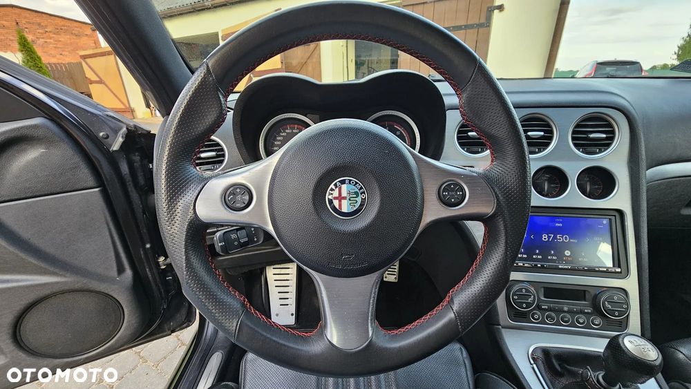 Alfa Romeo 159 2.4JTDM ti - 14
