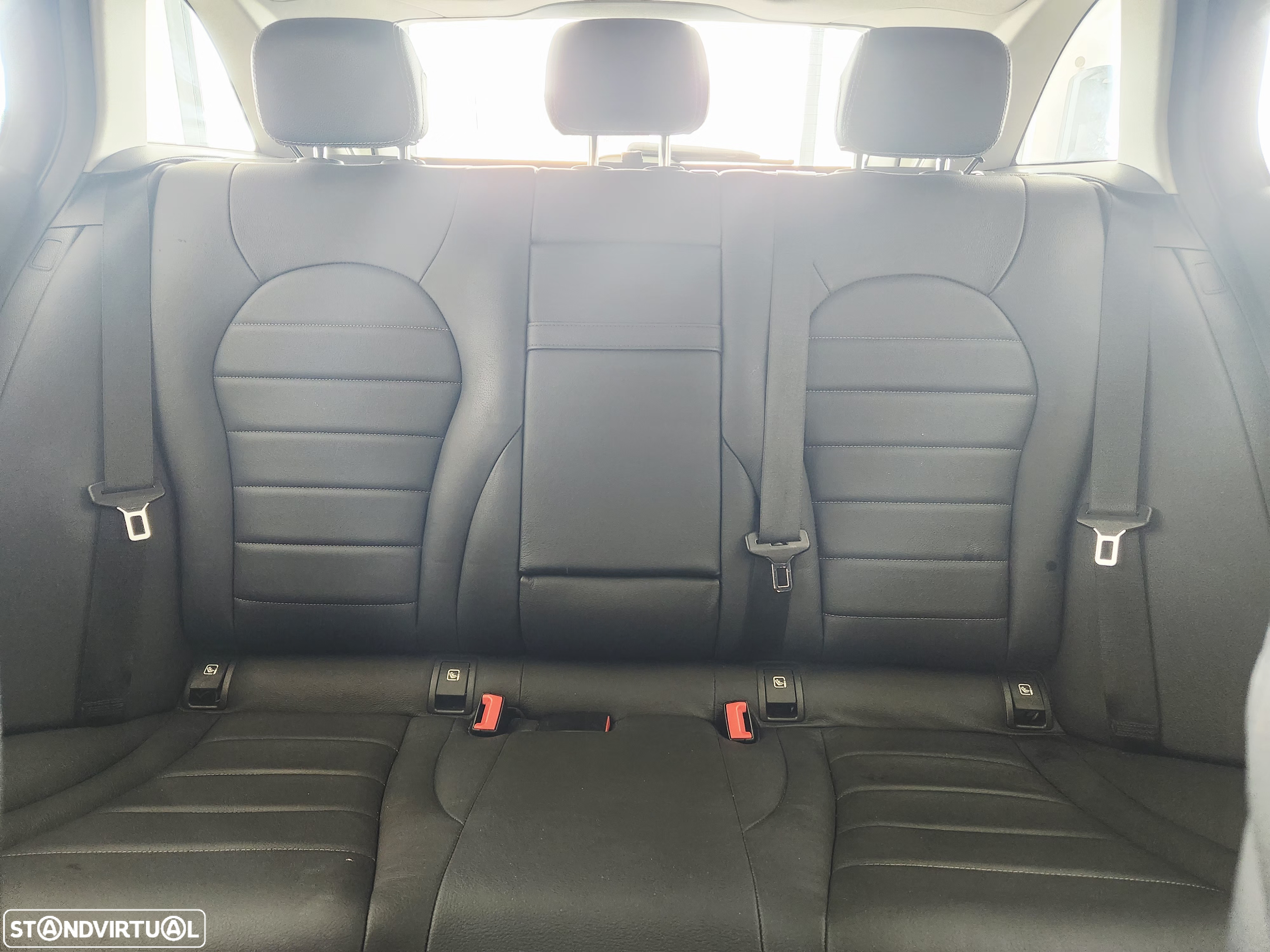 Mercedes-Benz C 200 d Station 9G-TRONIC Avantgarde - 43