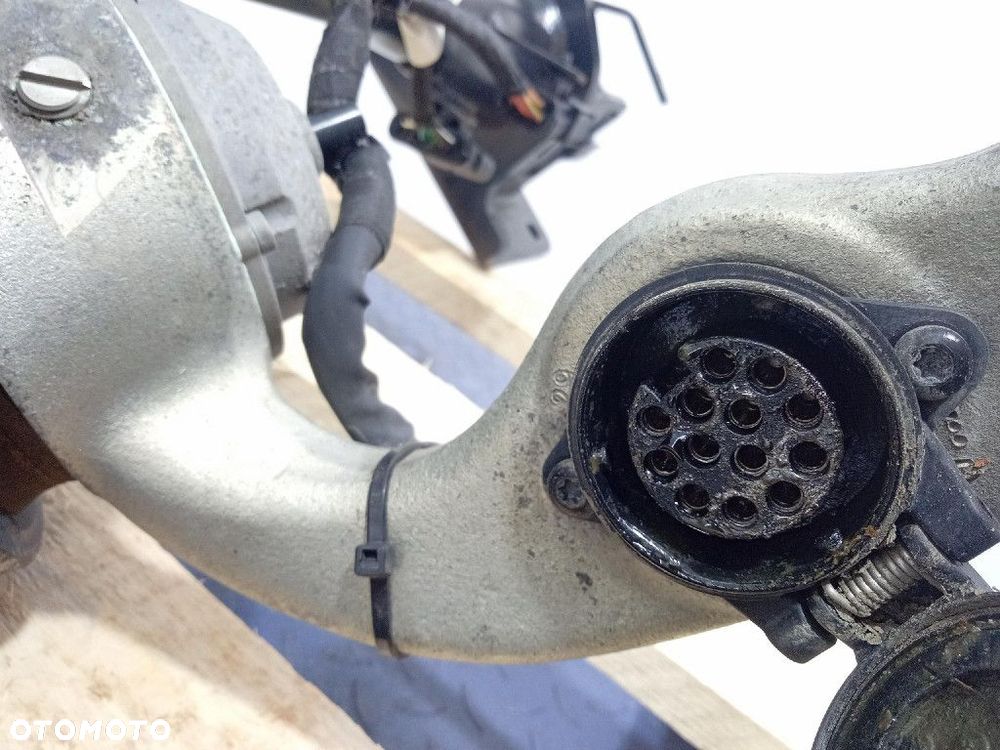 BMW IX I20 HAK DO PRZYCZEPY ELEKTRYCZNY 8738183 - 5