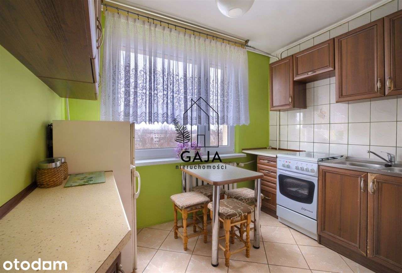 Przestronne M4 na Północy duży balkon